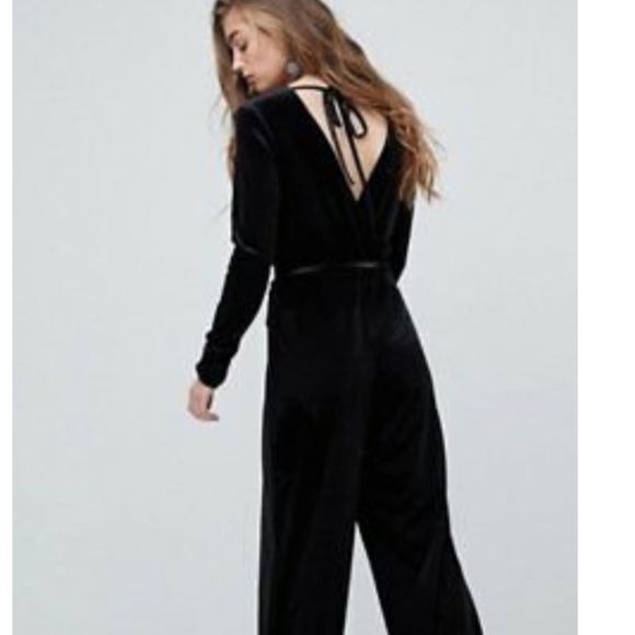 Pants - Velvet Jumpsuit!!